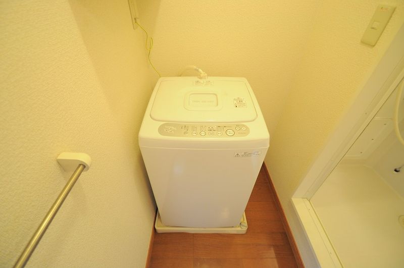 レオパレスアバンセＢ その他設備