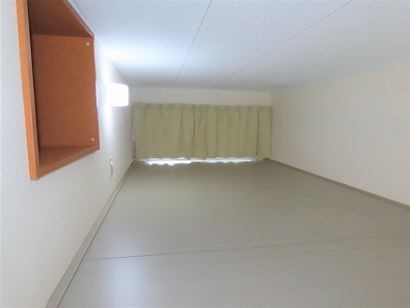 レオパレス柏 収納