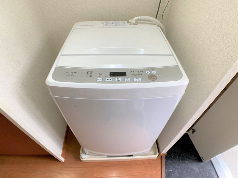 レオパレス紫原 洗面台