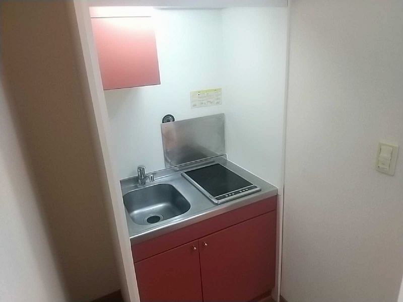 leopalace Space Koujitsu Kitchen