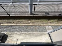 レオパレス柏屋 バルコニー