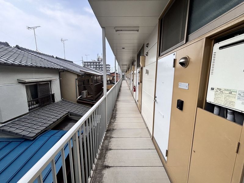 レオパレスエスペランサ その他