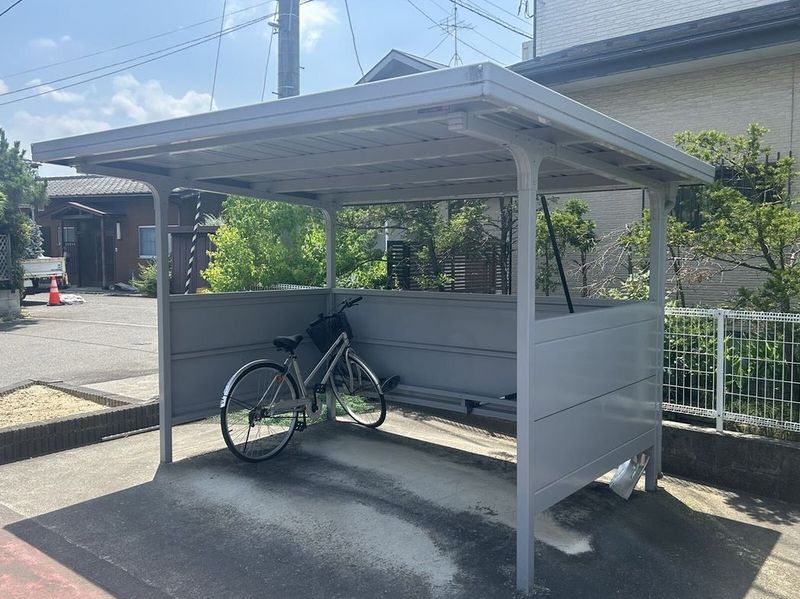 レオパレスＡＮＳＥＲ 共用部分