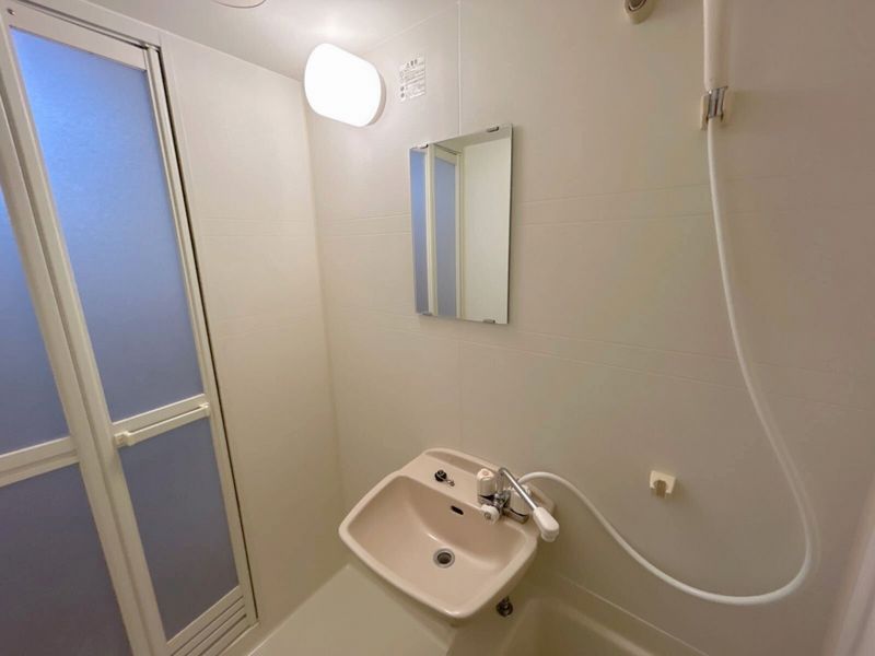 レオパレスＭＯＲＥ 洗面台