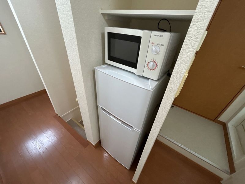 レオパレスエヴァンス その他設備