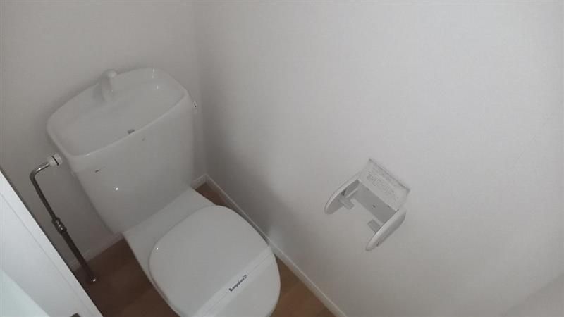 レオパレス椎ノ木台Ⅰ トイレ