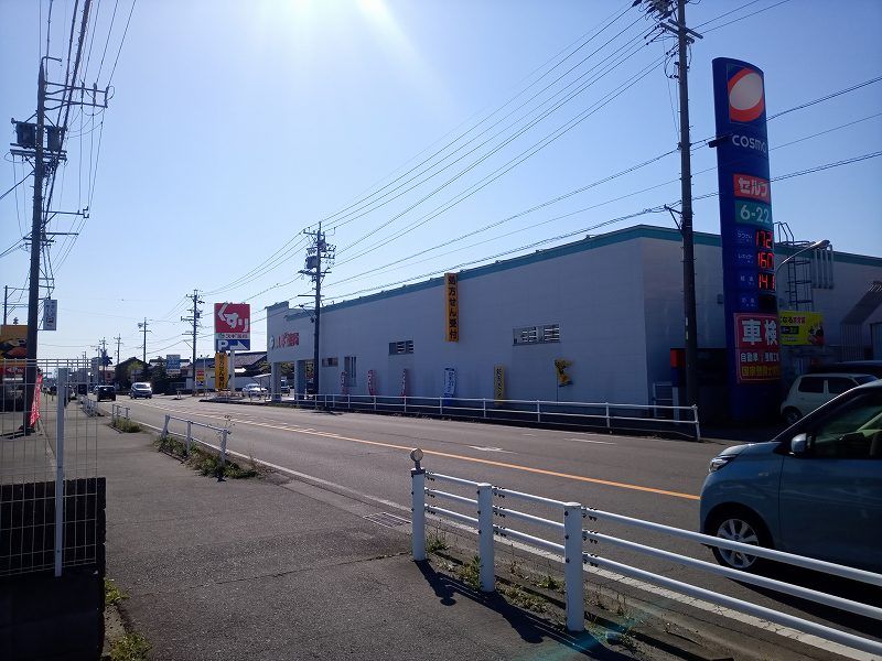レオネクストカーネリアン 周辺環境