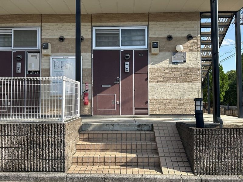 レオパレスアビィロード烏山 外観