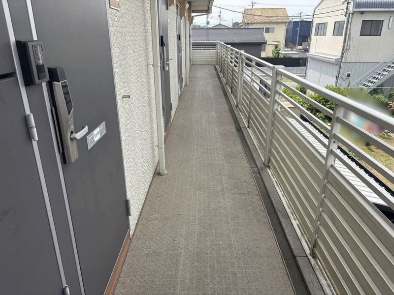 LEONEXT Smile Square 共用部分