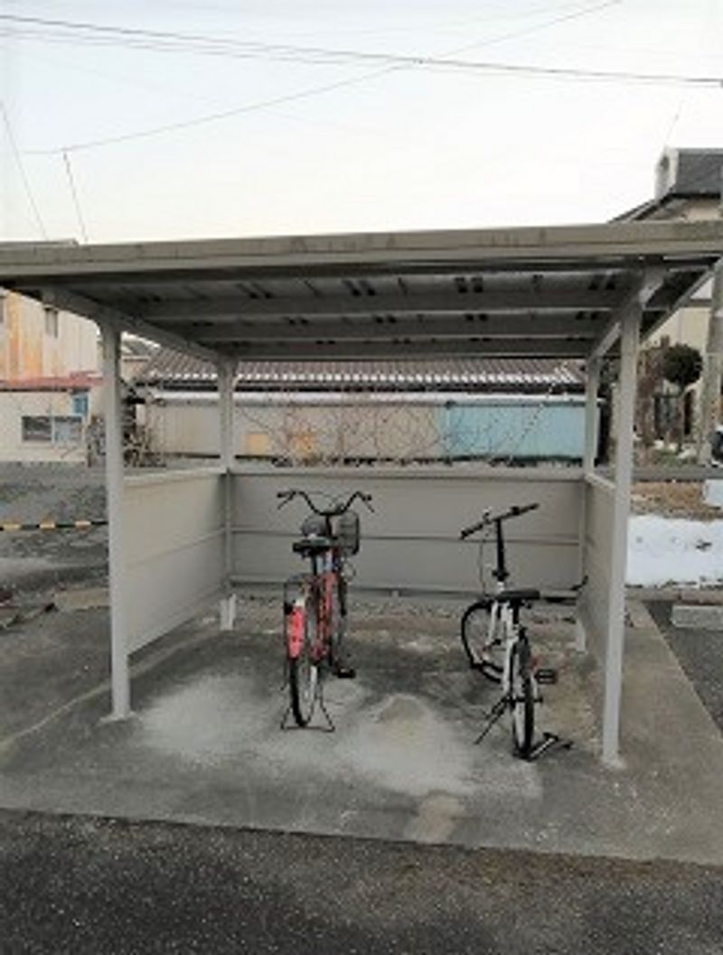 レオパレスワンズヴィレッジ大宮 共用部分