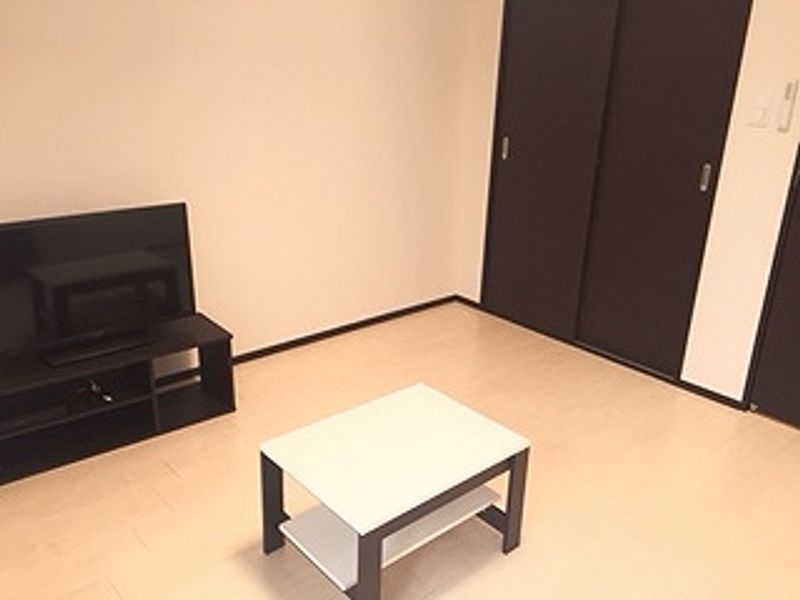 レオネクストノーヴェ 居間