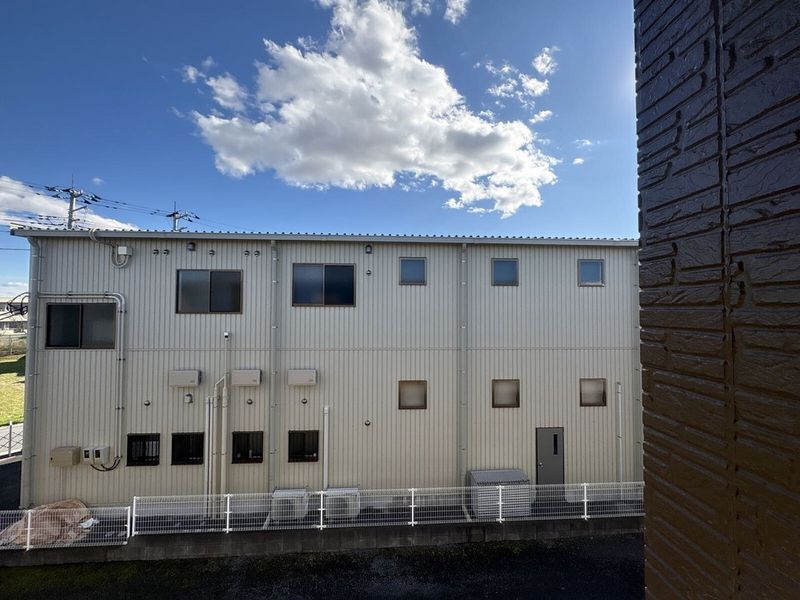 leopalace Maison Kandatsu A 视野