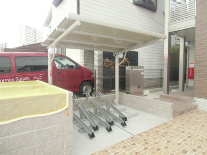 クレイノスール 共用部分