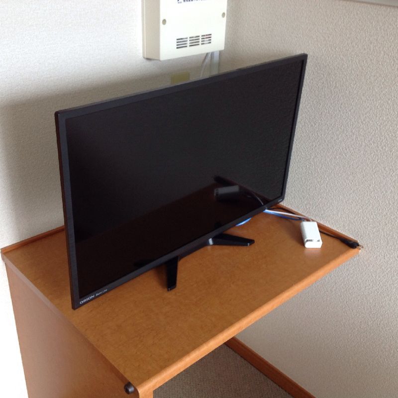 レオパレスラ・カーサ 居間