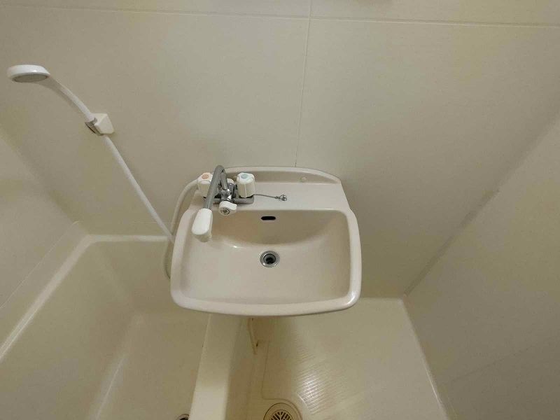 レオパレスシャンブル 洗面台