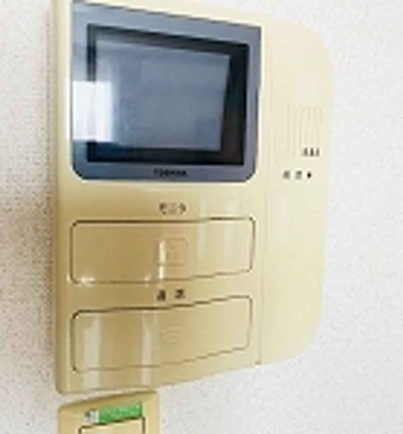 レオパレスグリーン文桜 セキュリティ