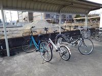 レオパレスキュルティ上林 共用部分