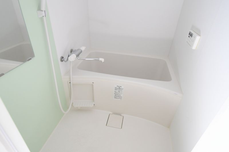 クレイノティンカーベル 風呂