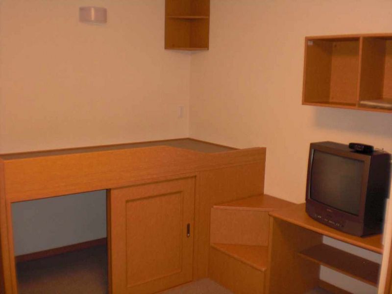 レオパレスすばるⅢ 収納