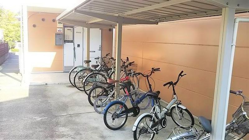レオパレス唐崎ヶ丘 共用部分