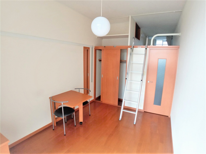 leopalace Hikawa Living room