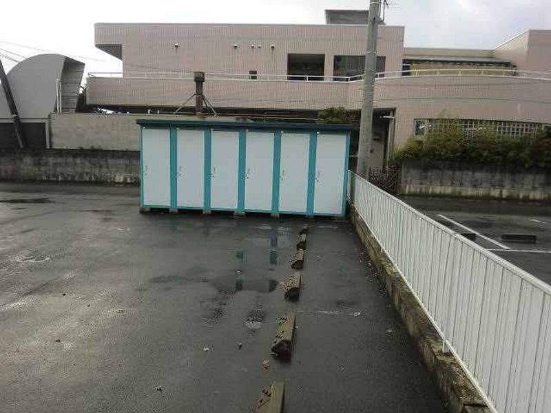 レオパレスヴァンテアン その他設備