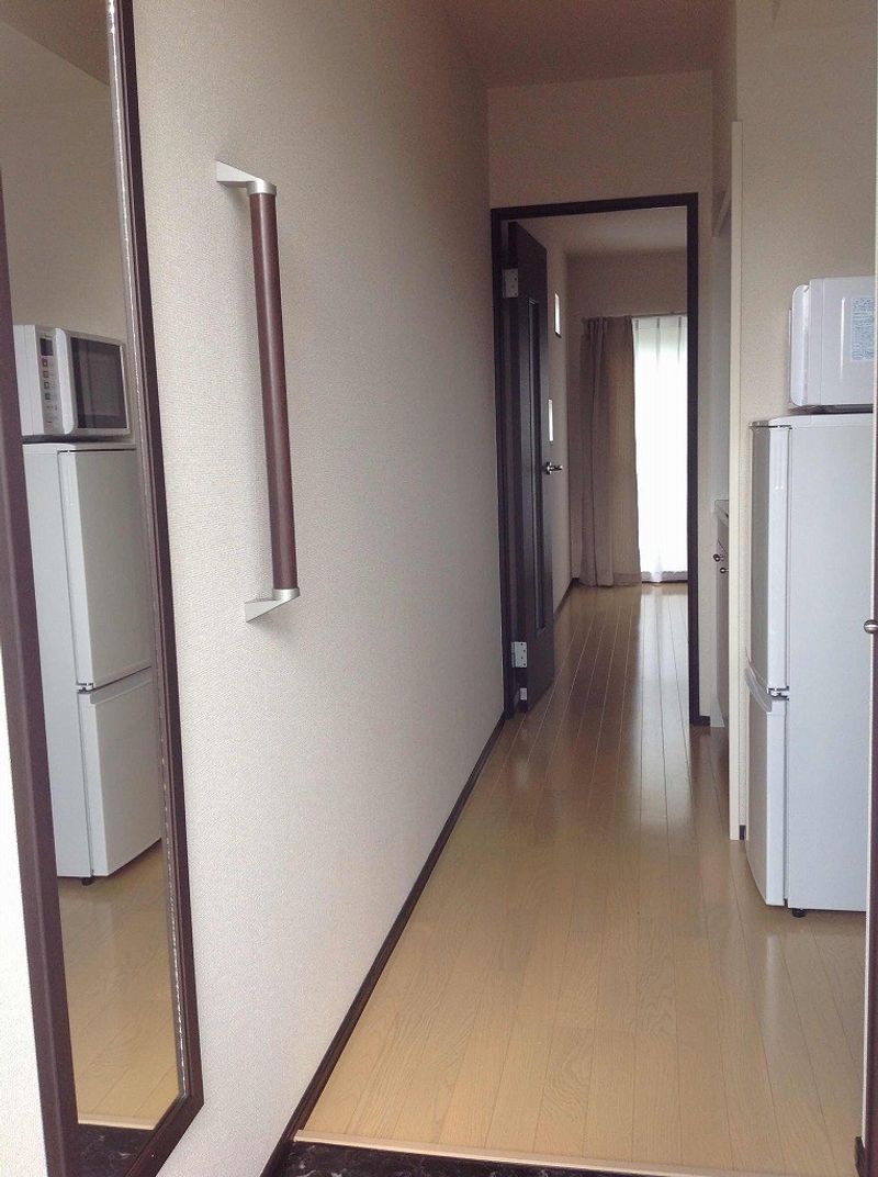 CLEINO OHANA II 현관