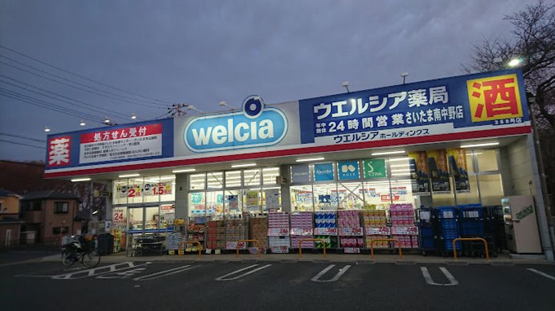 レオネクストムルティ 周辺環境