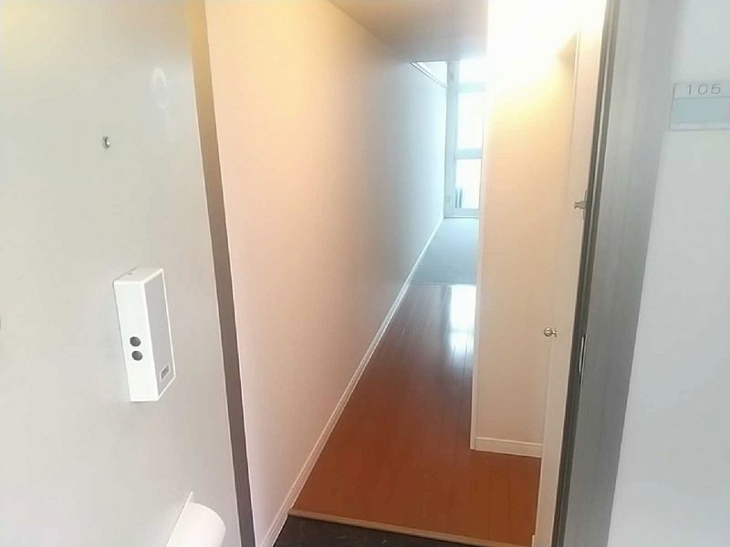 leopalace Yazu Entrance