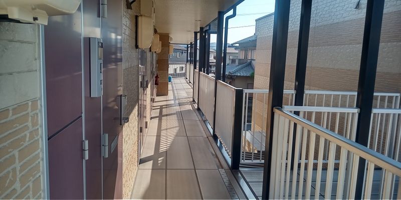 レオパレスＮＡＧＡＭＡＴＩ 共用部分