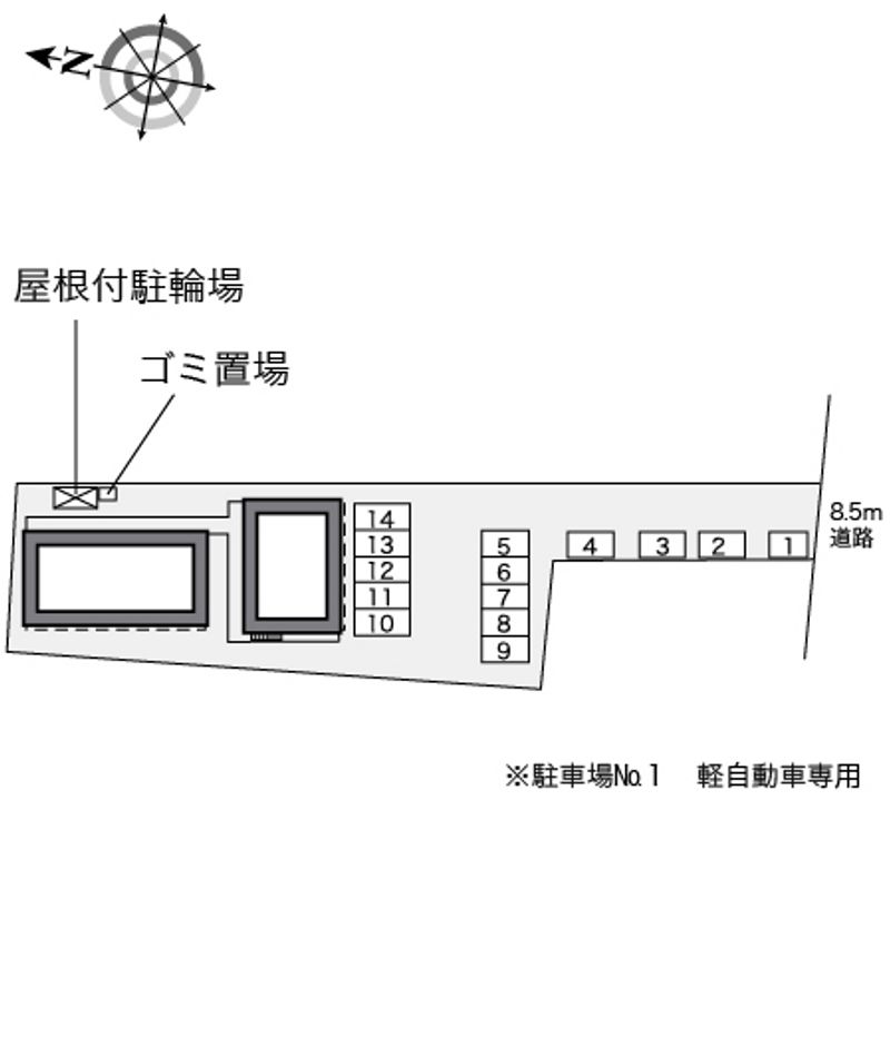 配置図