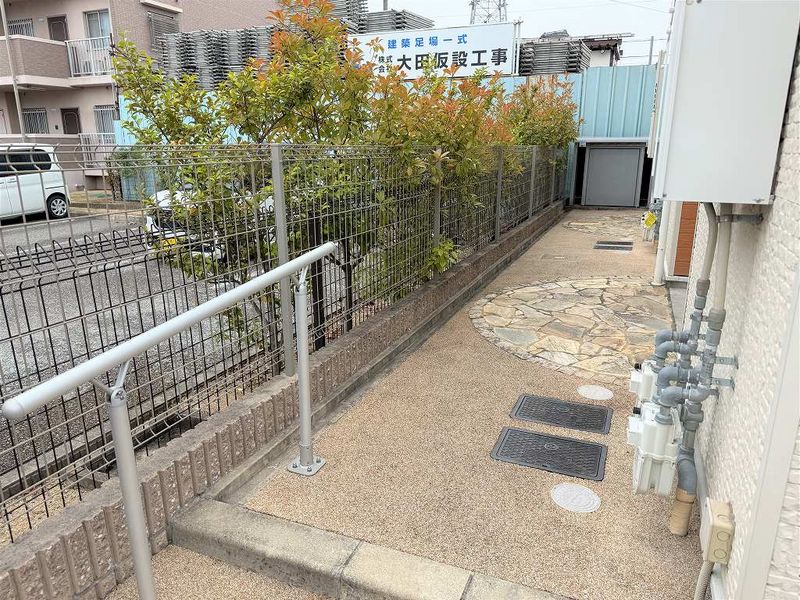 レオネクスト朝陽Ⅱ 共用部分