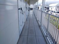 レオパレスＤＡＩＫＡＮⅡ 共用部分