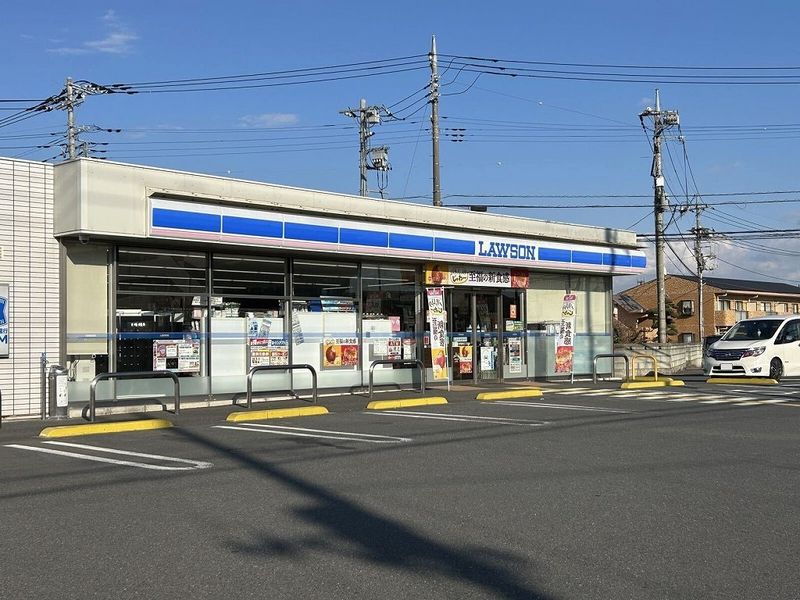 レオパレスメルベーユ 周辺環境