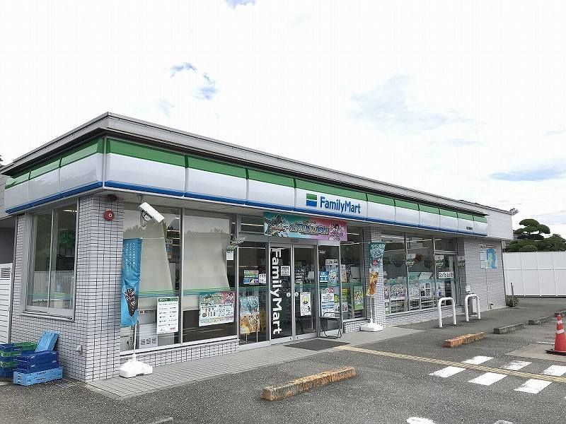 レオパレスプリマベーラ 周辺環境