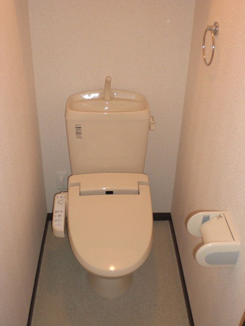 レオネクストＷＡＤＯＵ　Ａ トイレ