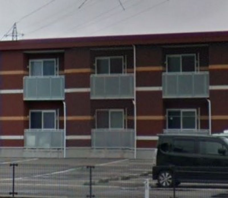 レオネクストセレーノ バルコニー