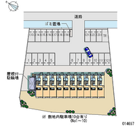 14697月租停車場