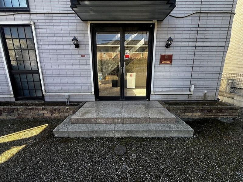 leopalace ASAGA II 공용 부분