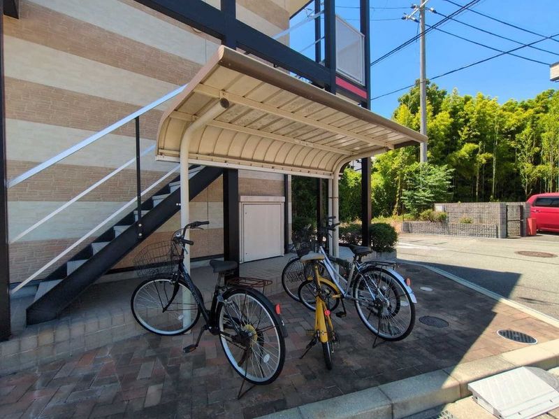 レオパレスＭｓフレーズ参番館 共用部分