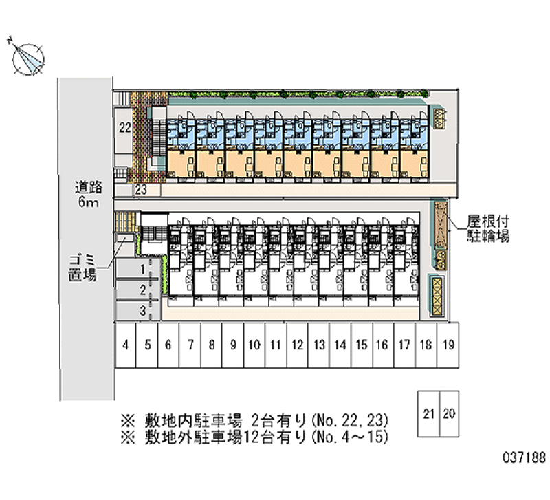 16216 bãi đậu xe hàng tháng