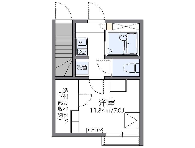 LEONEXT Pears 户型图
