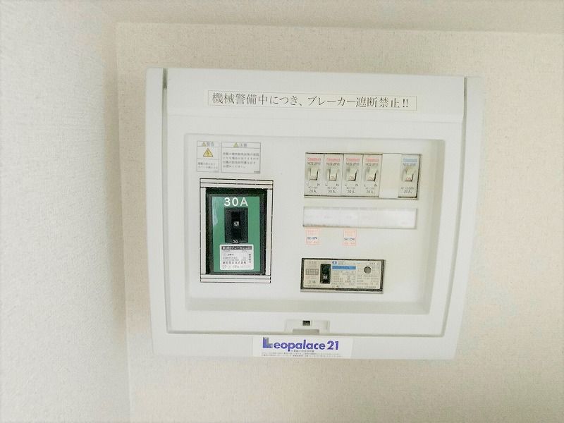 レオパレスコートサイド その他