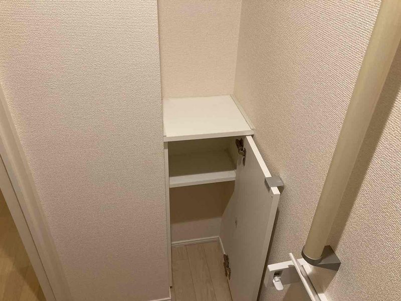 レオネクストポムールⅢ 収納