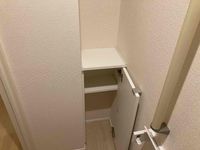 レオネクストポムールⅢ 収納