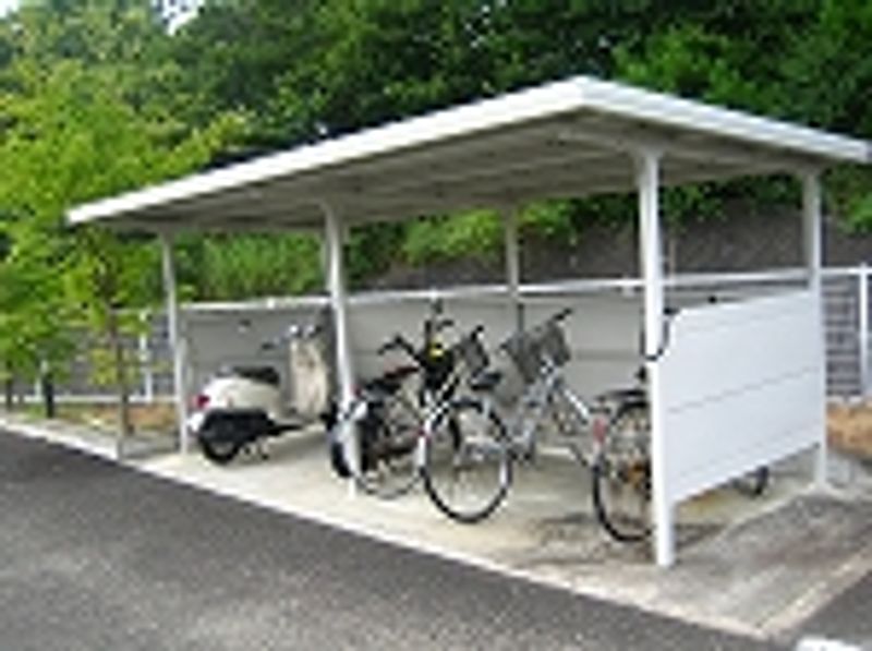 レオパレスフォレストコートⅡ その他設備