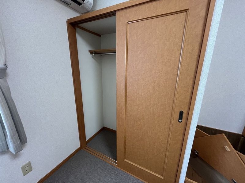 レオパレスグリーンコート　小栗 収納