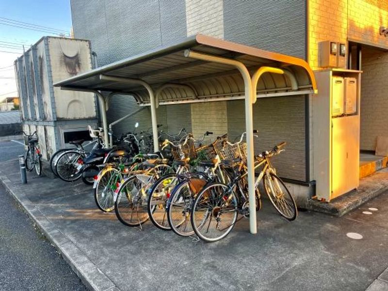 レオパレス西羽貫 共用部分