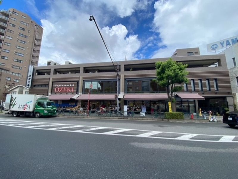 レオパレス堤方Ⅱ 周辺環境
