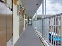 レオパレス田代 共用部分
